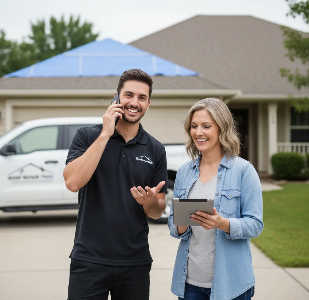 Flat Roof Repair in Provo, UT