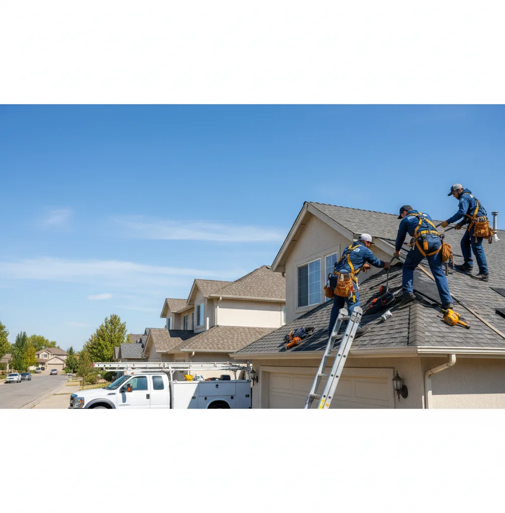 Flat Roof Repair in Provo, UT